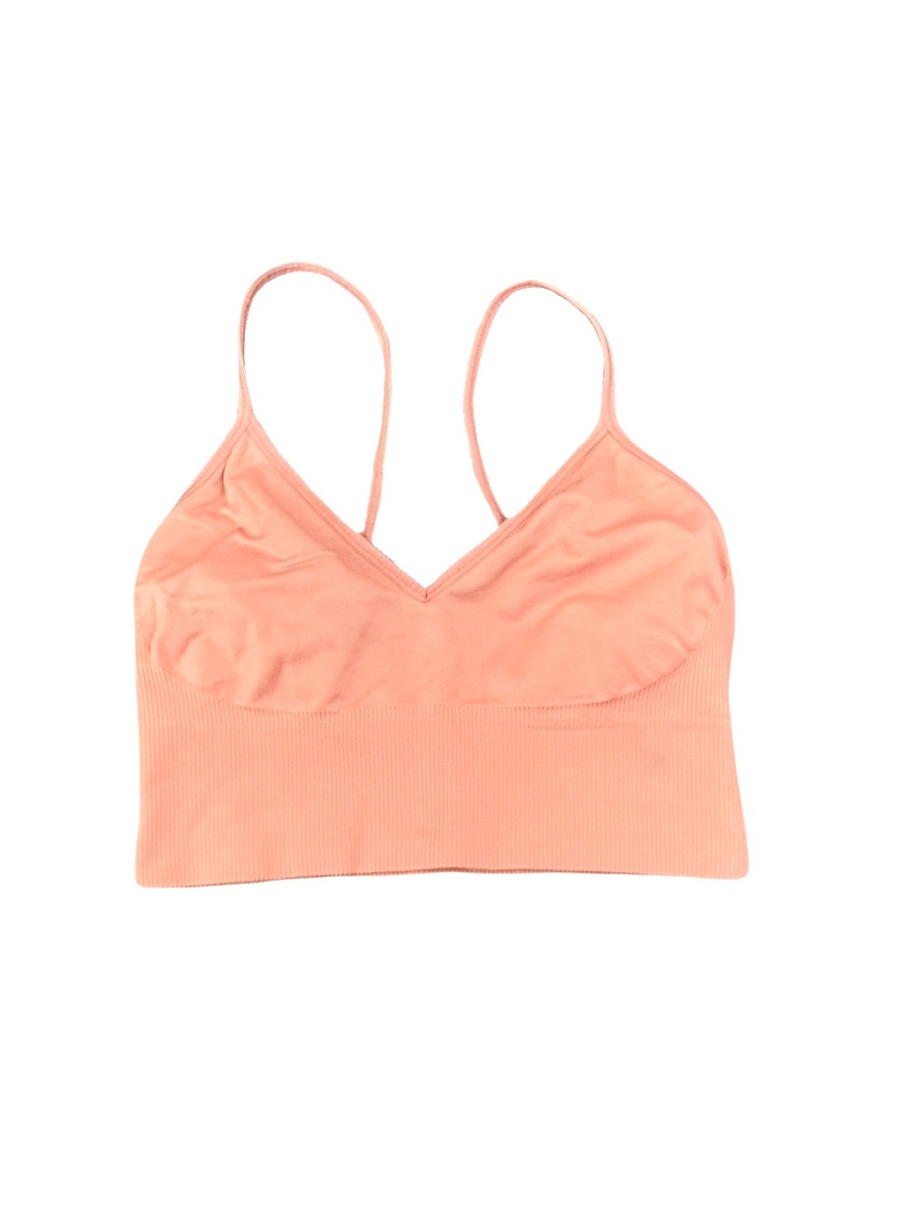 NWOT LOVE BY GAP MAUVE SPORTS BRA // SIZE SMALL 🩷